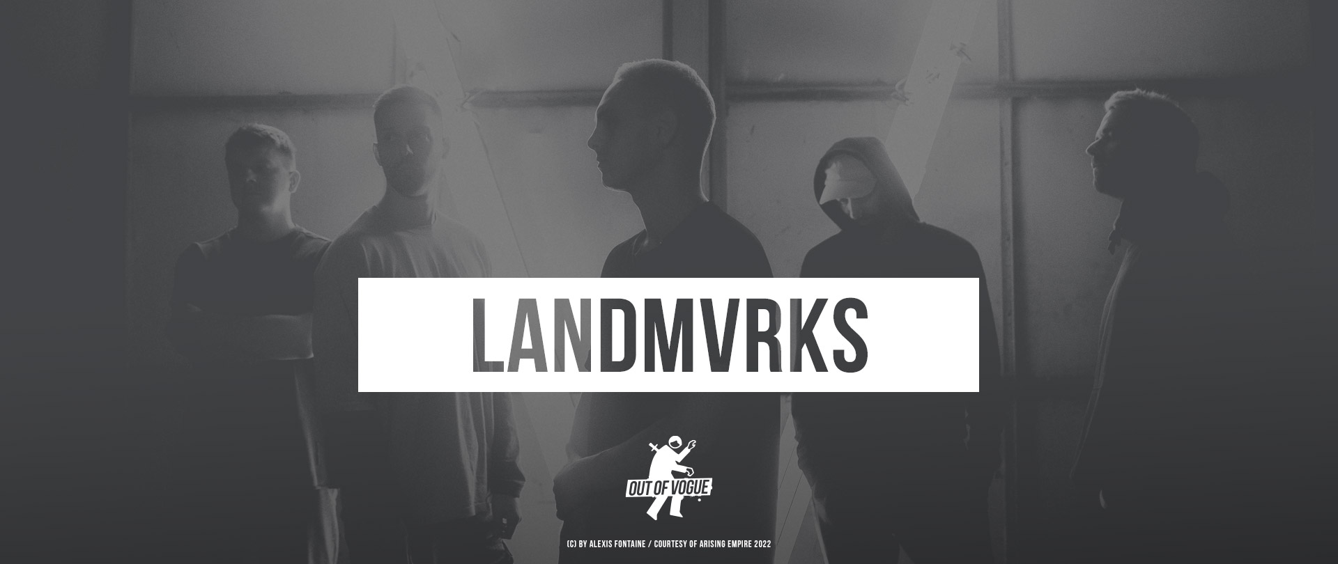 Landmvrks at OUT OF VOGUE SHOP / DE Landmvrks at OUT OF VOGUE SHOP / DE