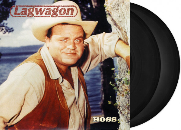 LAGWAGON - Hoss (Reissue) 12" DO-LP