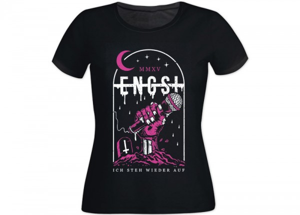 ENGST - Ich steh wieder auf Girly