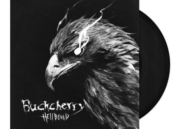BUCKCHERRY - Hellbound 12" LP