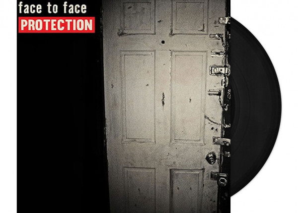 FACE TO FACE - Protection 12" LP