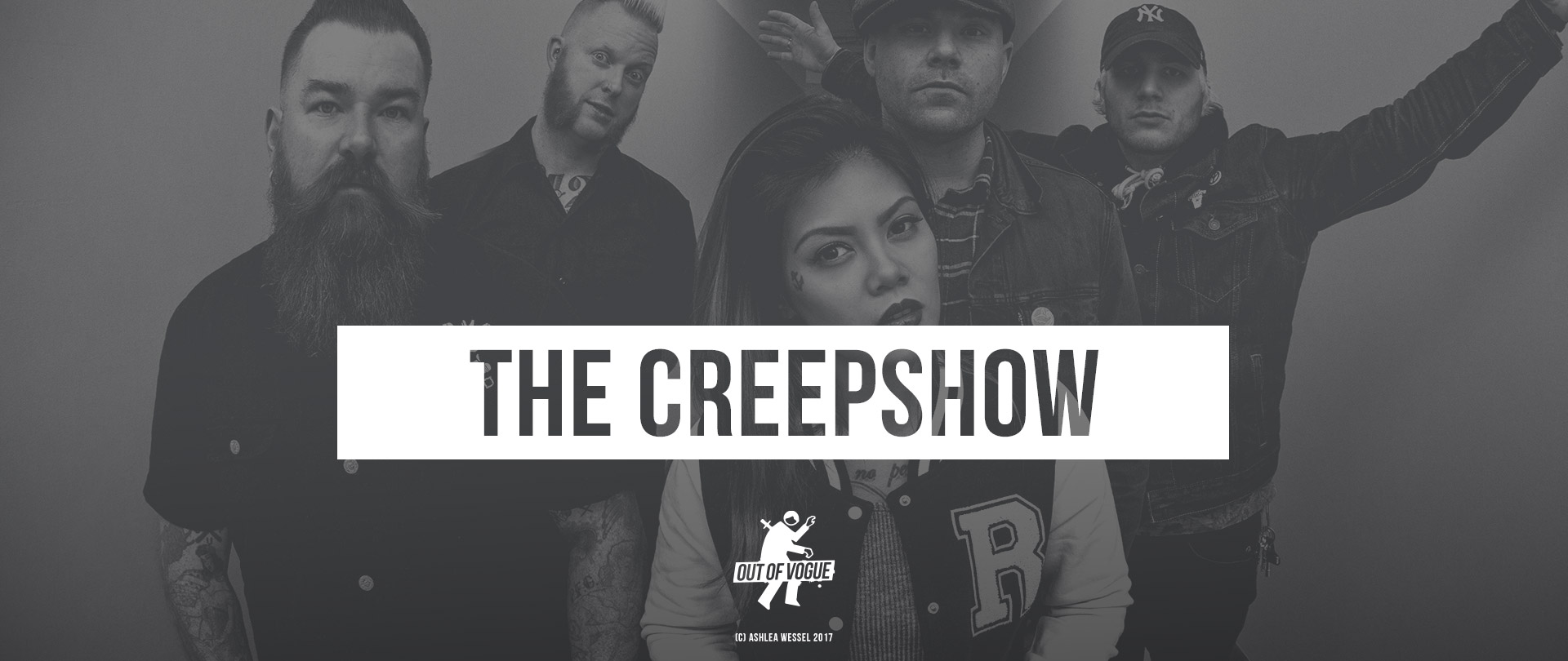The Creepshow at OUT OF VOGUE SHOP / DE