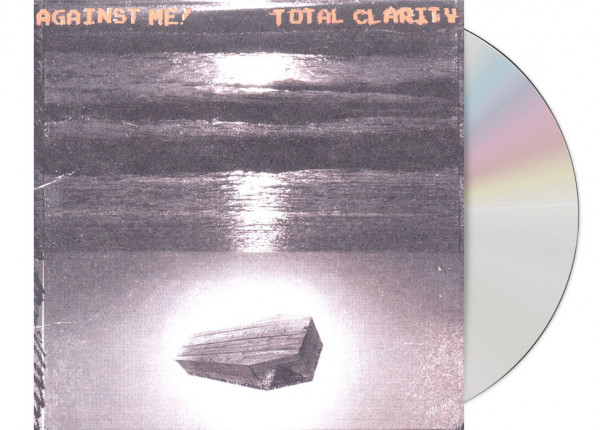 AGAINST ME! - Total Clarity CD
