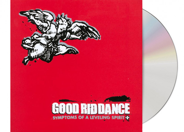GOOD RIDDANCE - Symptoms Of A Leveling Spirit CD
