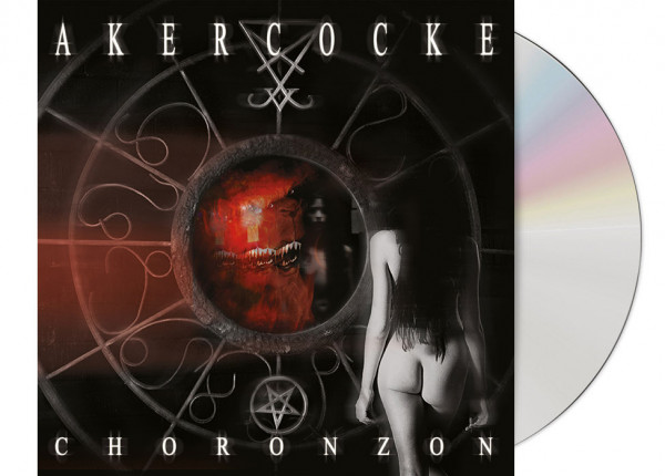 AKERCOCKE - Chorozon DIGIPAK CD