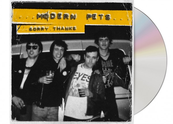 MODERN PETS - Sorry. Thanks. CD