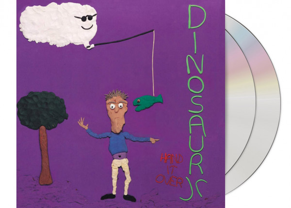 DINOSAUR JR - Hand It Over DO-CD