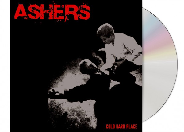 ASHERS - Cold Dark Place CD