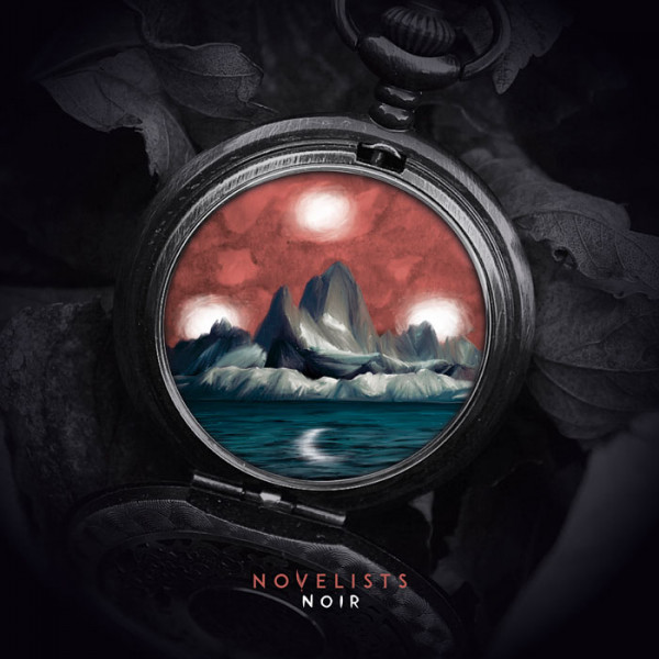 NOVELISTS - Noir CD