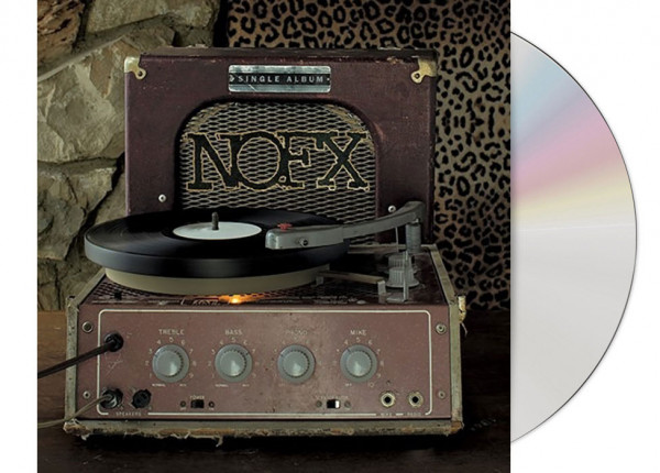 NOFX - Single Album CD