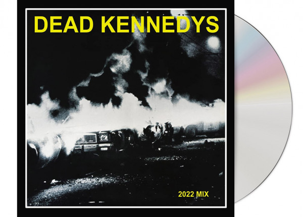 DEAD KENNEDYS - Fresh Fruit For Rotting Vegetables- The 2022 Mix CD
