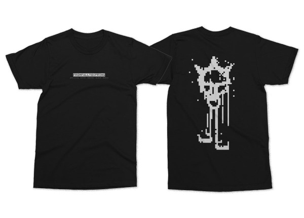 FROM FALL TO SPRING - Entry Wounds T-Shirt
