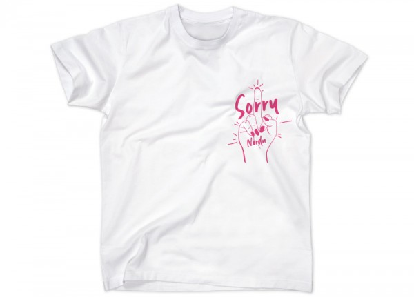 NORDN - Sorry T-Shirt