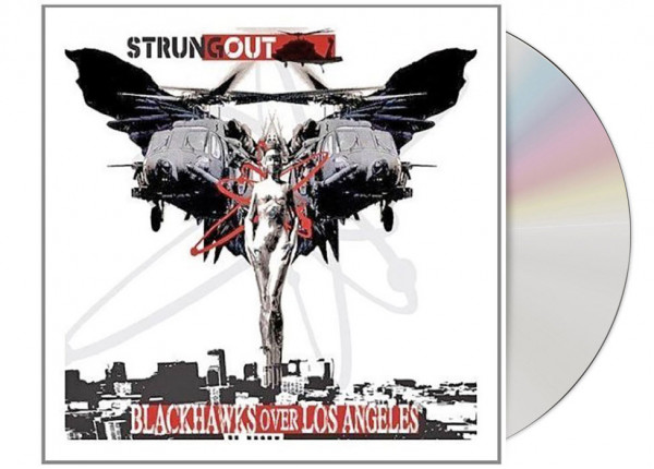 STRUNG OUT - Blackhawks Over Los Angeles CD