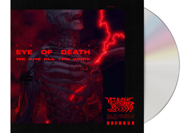DEFOCUS - In The Eye Of Death CD
