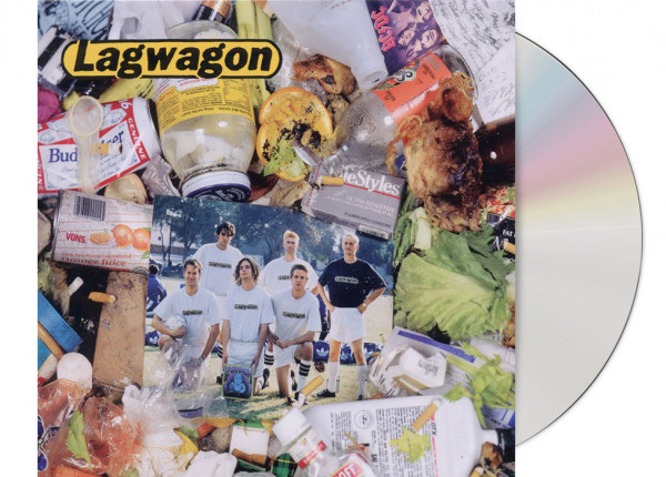 LAGWAGON - Trashed (Reissue) CD