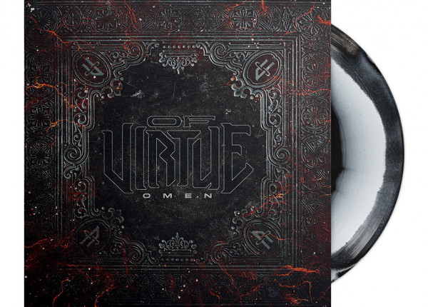 OF VIRTUE - Omen 12" LP - CORONA