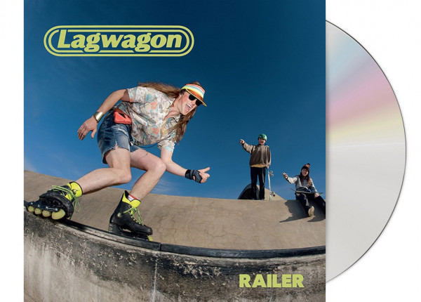LAGWAGON - Railer CD