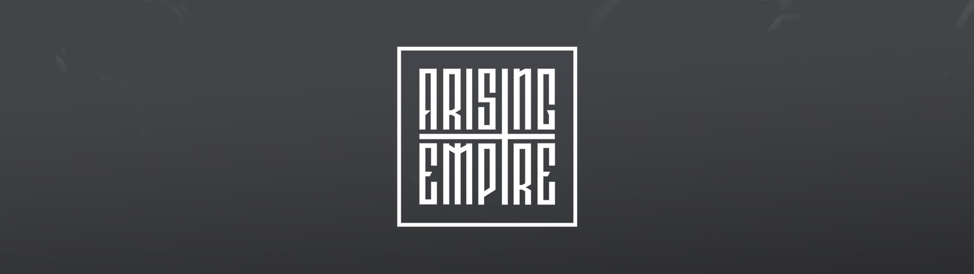 Arising Empire at OUT OF VOGUE SHOP / DE