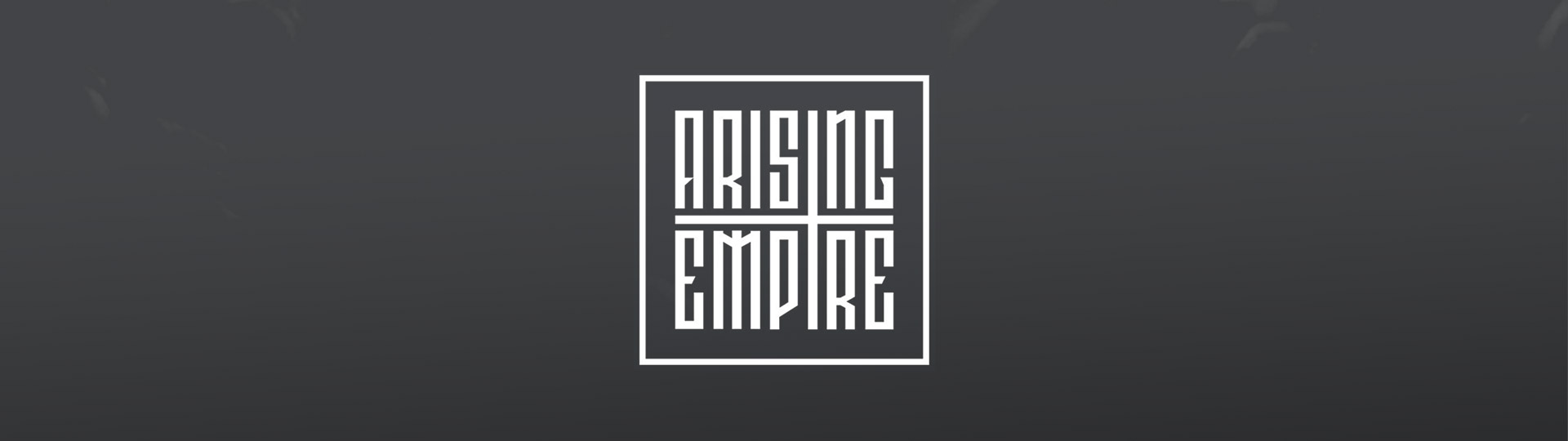 Arising Empire at OUT OF VOGUE SHOP / EN