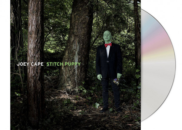 CAPE, JOEY - Stitch Puppy CD