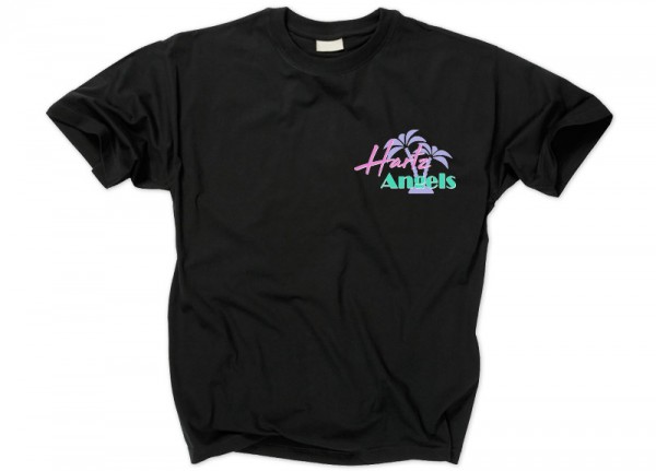 HARTZ ANGELS - Logo T-Shirt