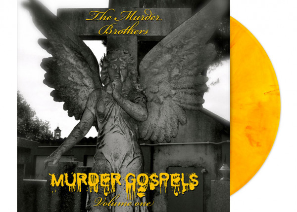 MURDER BROTHERS, THE - Murder Gospels Vol. One 12" LP - YELLOW