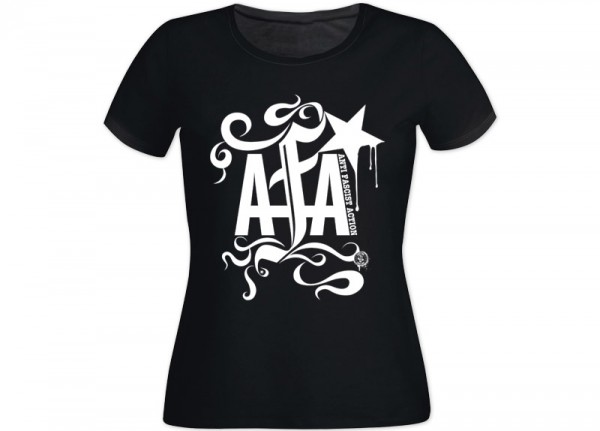 AFA Tailliertes Shirt