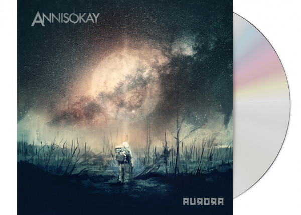 ANNISOKAY - Aurora CD Digisleeve