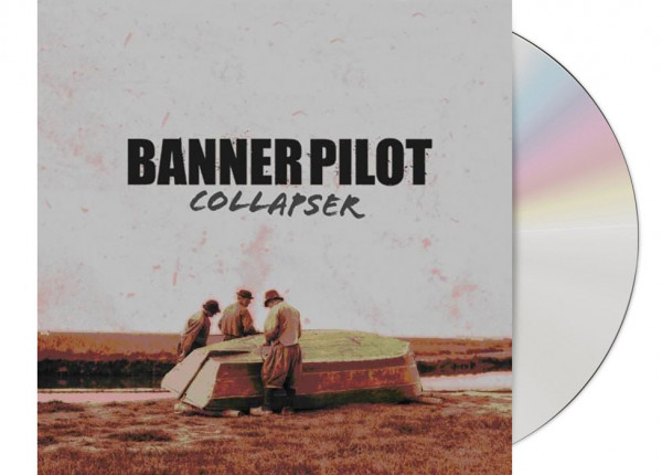 BANNER PILOT - Collapser CD