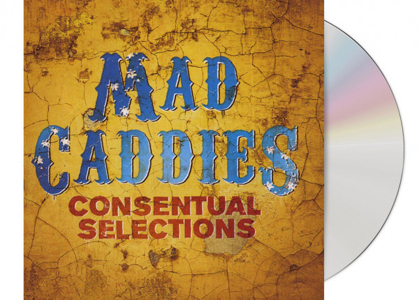 MAD CADDIES - Consentual Selections CD