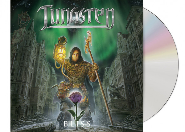 TUNGSTEN - Bliss CD Digisleeve