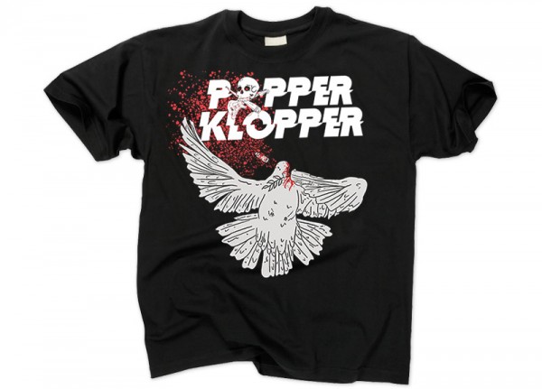 POPPERKLOPPER - Alles wird Wut T-Shirt