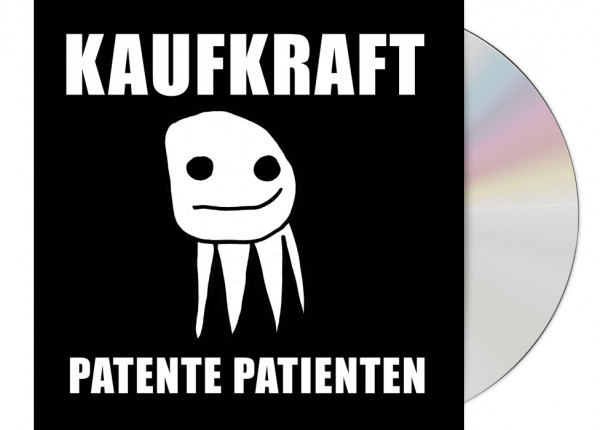 KAUFKRAFT - Patente Patienten CD Digisleeve