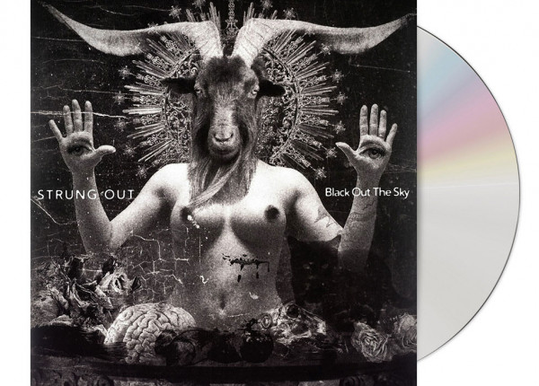 STRUNG OUT - Black Out The Sky CD