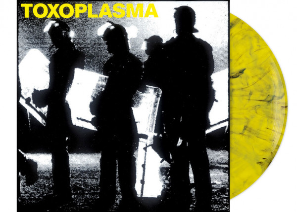 TOXOPLASMA - Toxoplasma 12" LP - MARBLED