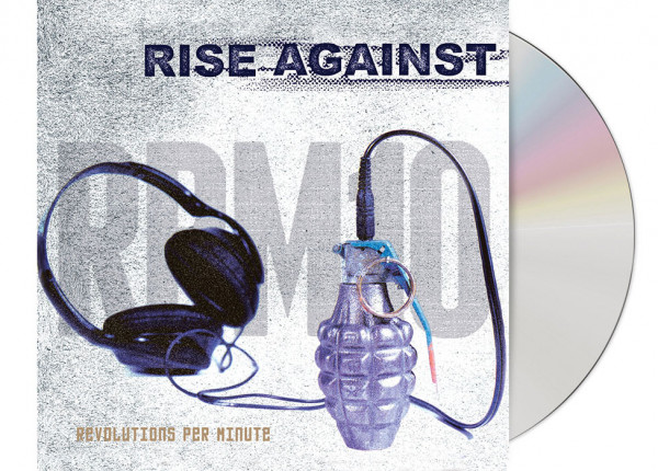 RISE AGAINST - RPM10 CD