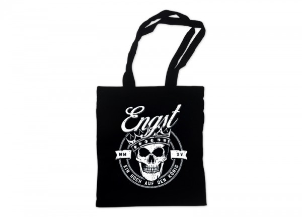 ENGST - König Tote Bag