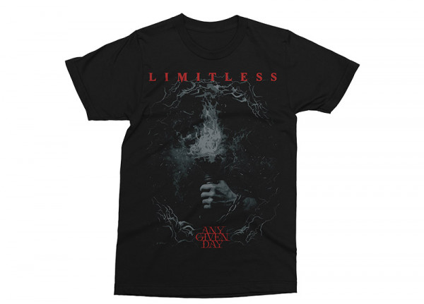 ANY GIVEN DAY - Limitless Torch T-Shirt