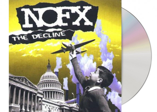NOFX - The Decline (EP) CD