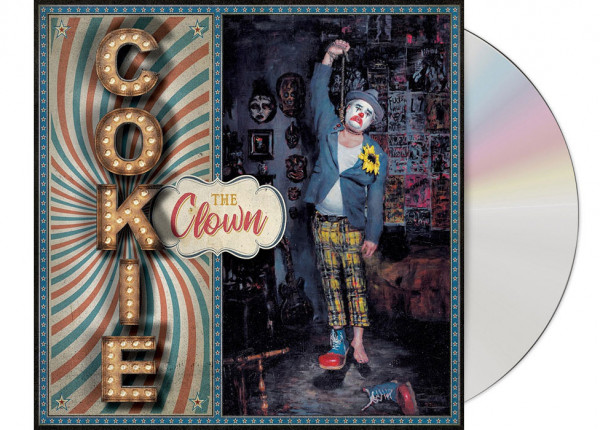 COKIE THE CLOWN - You're Welcome CD