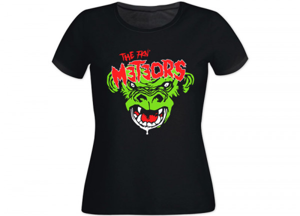 METEORS, THE - Fkn' Meteors Tailliertes Shirt