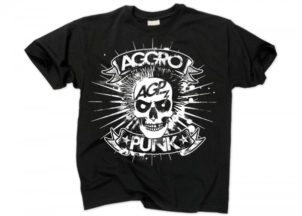 AGGROPUNK - Logo T-Shirt