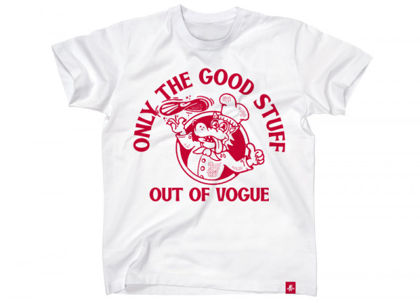 OUT OF VOGUE - Pizza Baker T-Shirt