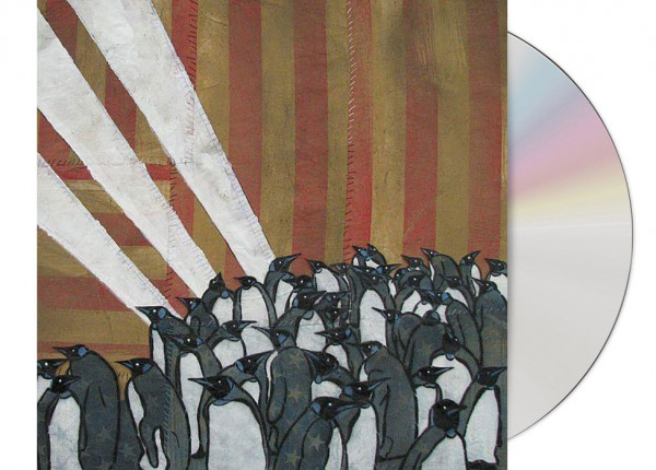 DILLINGER FOUR - C I V I L W A R CD