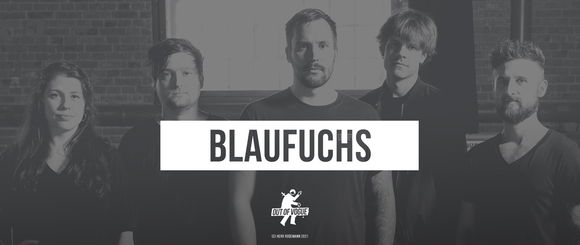 Blaufuchs at OUT OF VOGUE SHOP / DE Blaufuchs at OUT OF VOGUE SHOP / DE