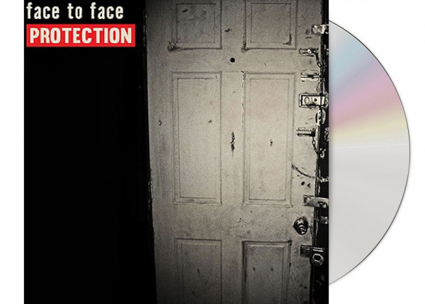 FACE TO FACE - Protection CD