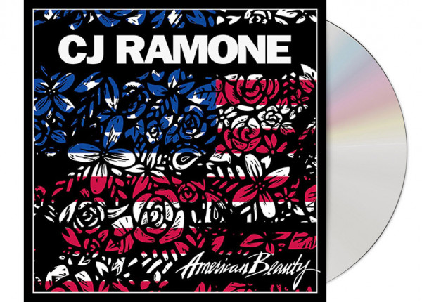 CJ RAMONE - American Beauty CD