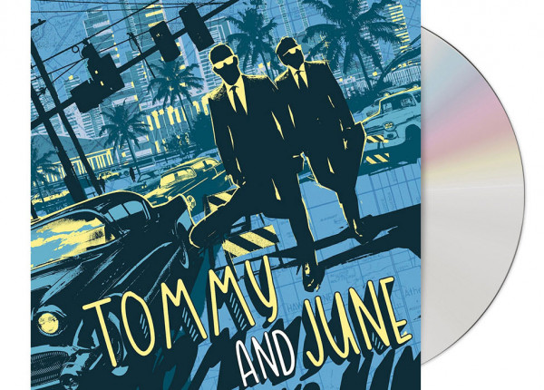 TOMMY AND JUNE - Tommy and June CD