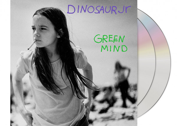 DINOSAUR JR - Green Mind DO-CD